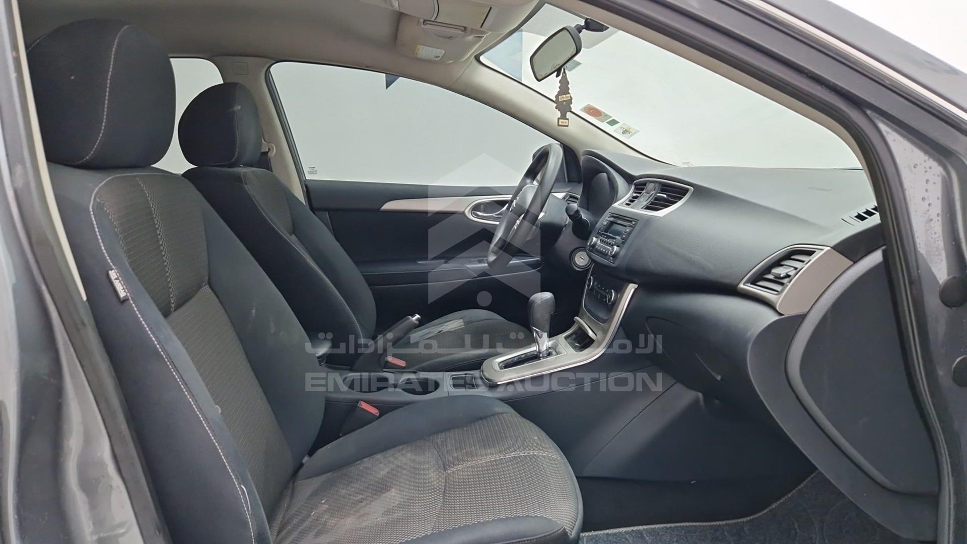 2015 NISSAN SENTRA VIN: 3N1AB7AP3FY216753