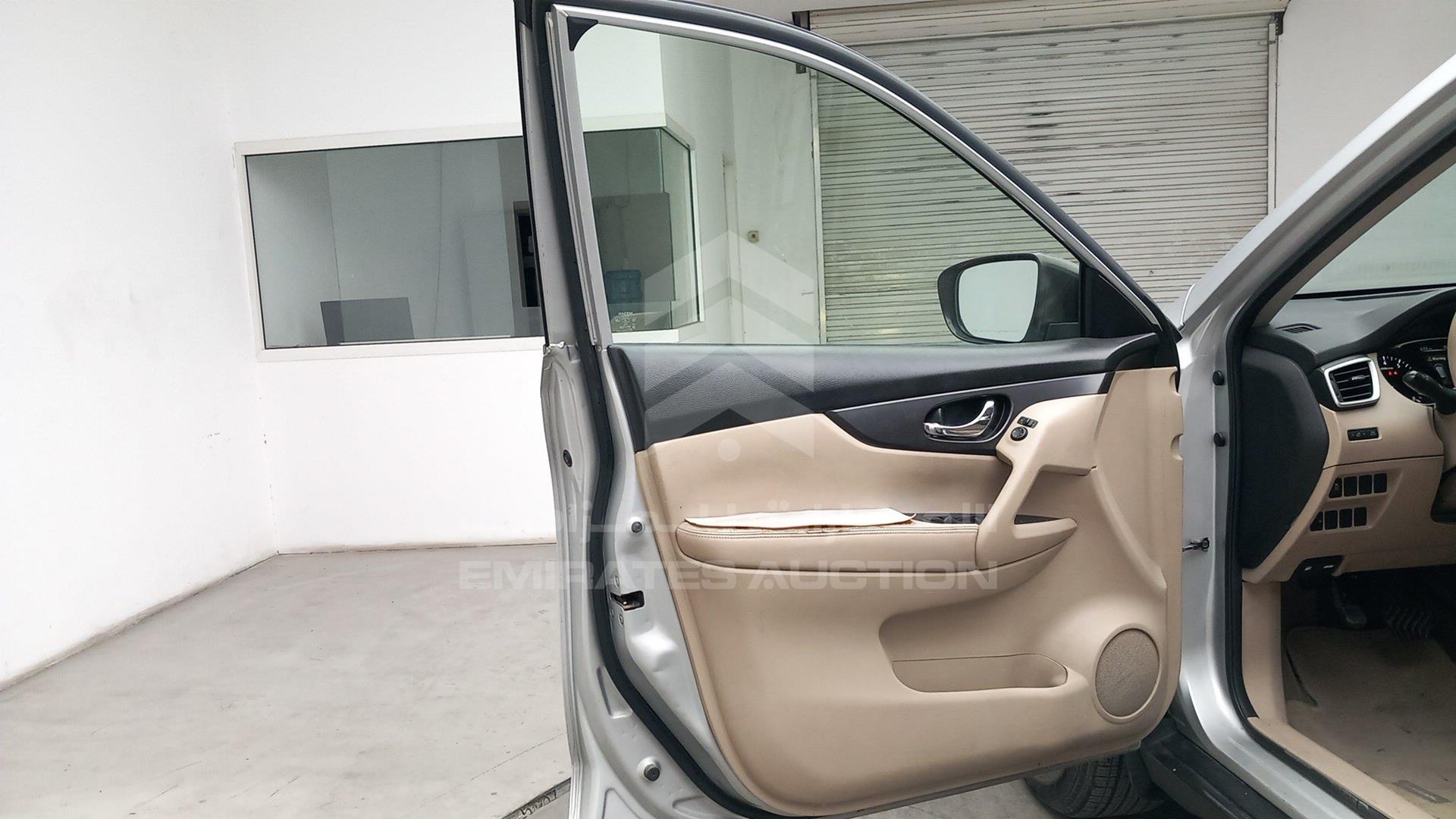 2016 NISSAN X-TRAIL VIN: JN1BT2MN6GW004825
