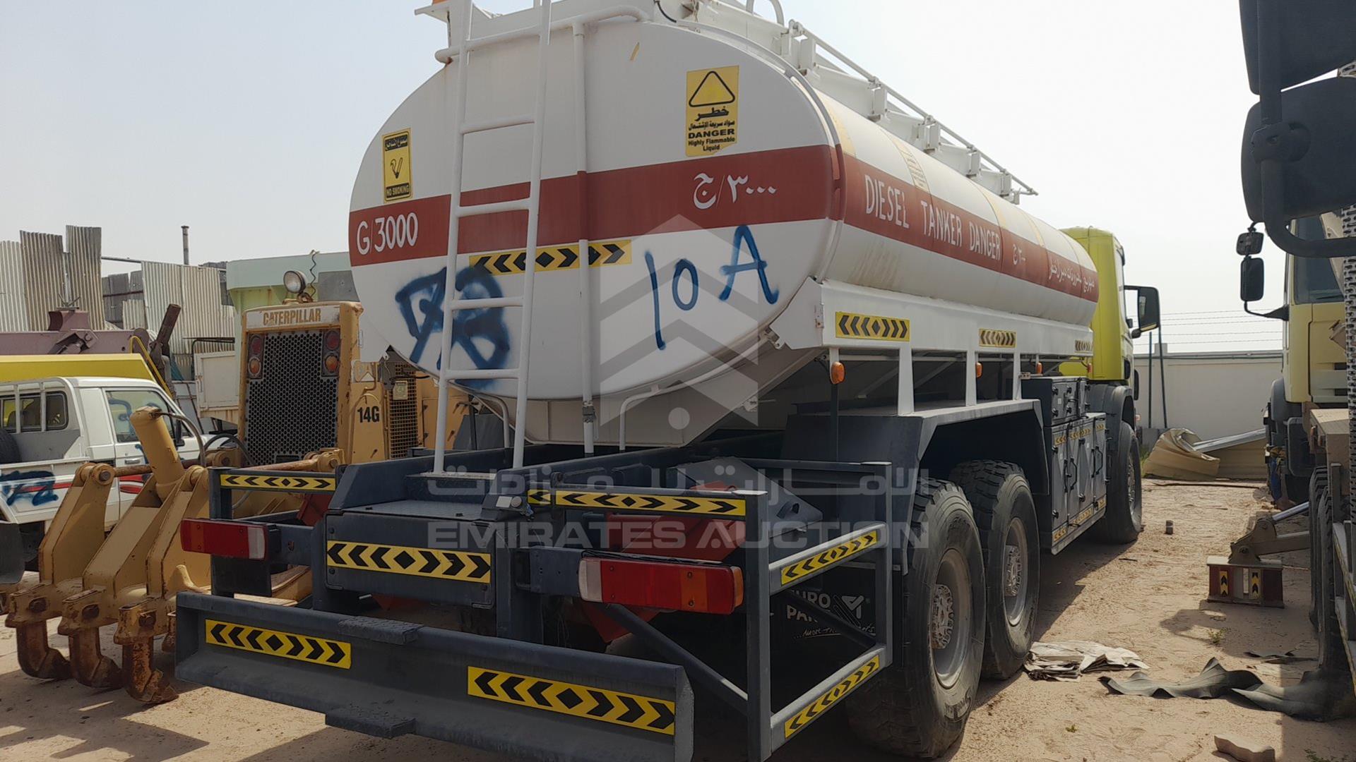 0 SCANIA --- VIN: YS2P6X60021280481