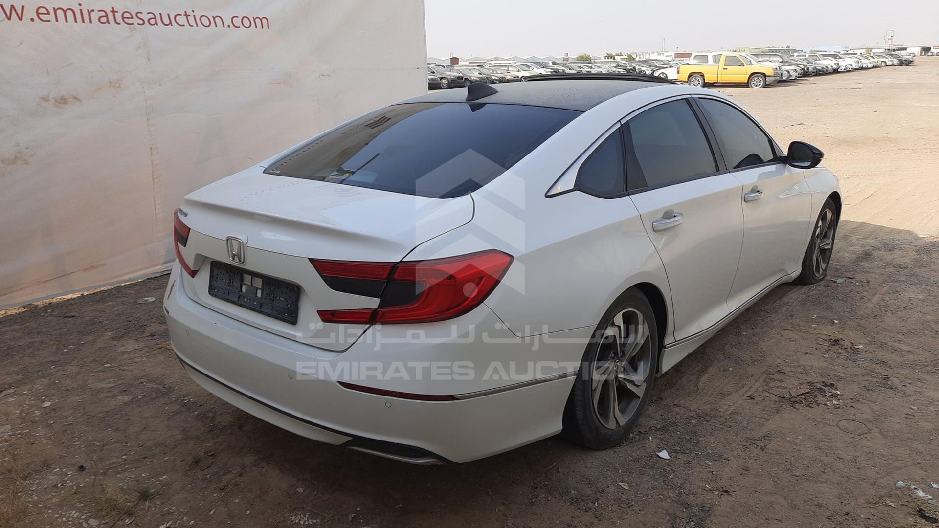 2020 HONDA ACCORD VIN: 1HGCV1662LA600048