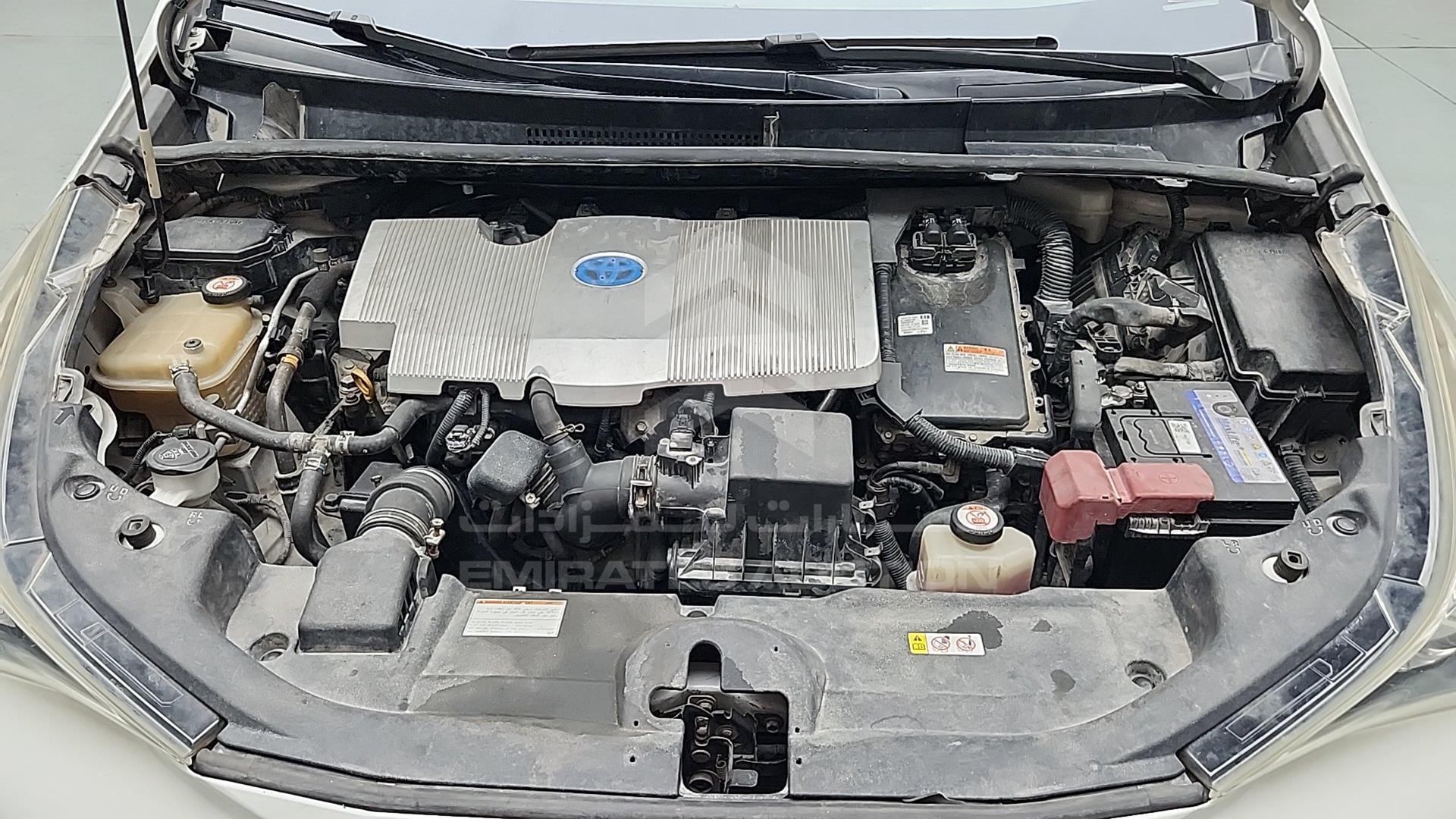 2017 TOYOTA PRIUS VIN: JTDKB3FU3H3577257