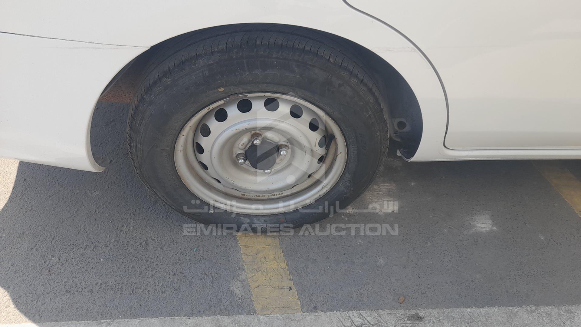 2019 NISSAN SUNNY VIN: MDHBN7AD9KG644028