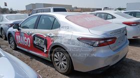 2024 Toyota Camry — Rear Left Angle — Photo 6 — Thumbnail