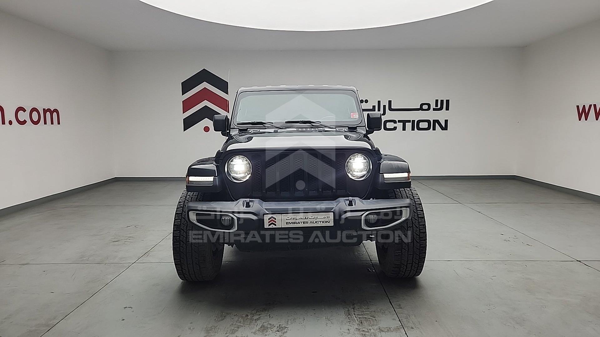 2020 JEEP WRANGLER / VIN: 1C4HJXEG0LW156880