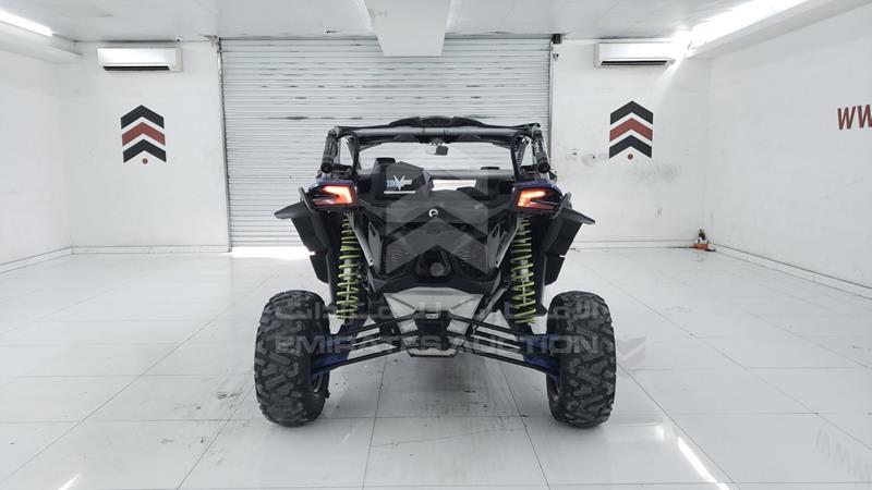 3JBVXAV79LK000690 Auction: EmiratesAuction Lot: 406591 3JBVXAV79LK000690 Can-Am Maverick X3 X RS 2020 BLUE Photo 7