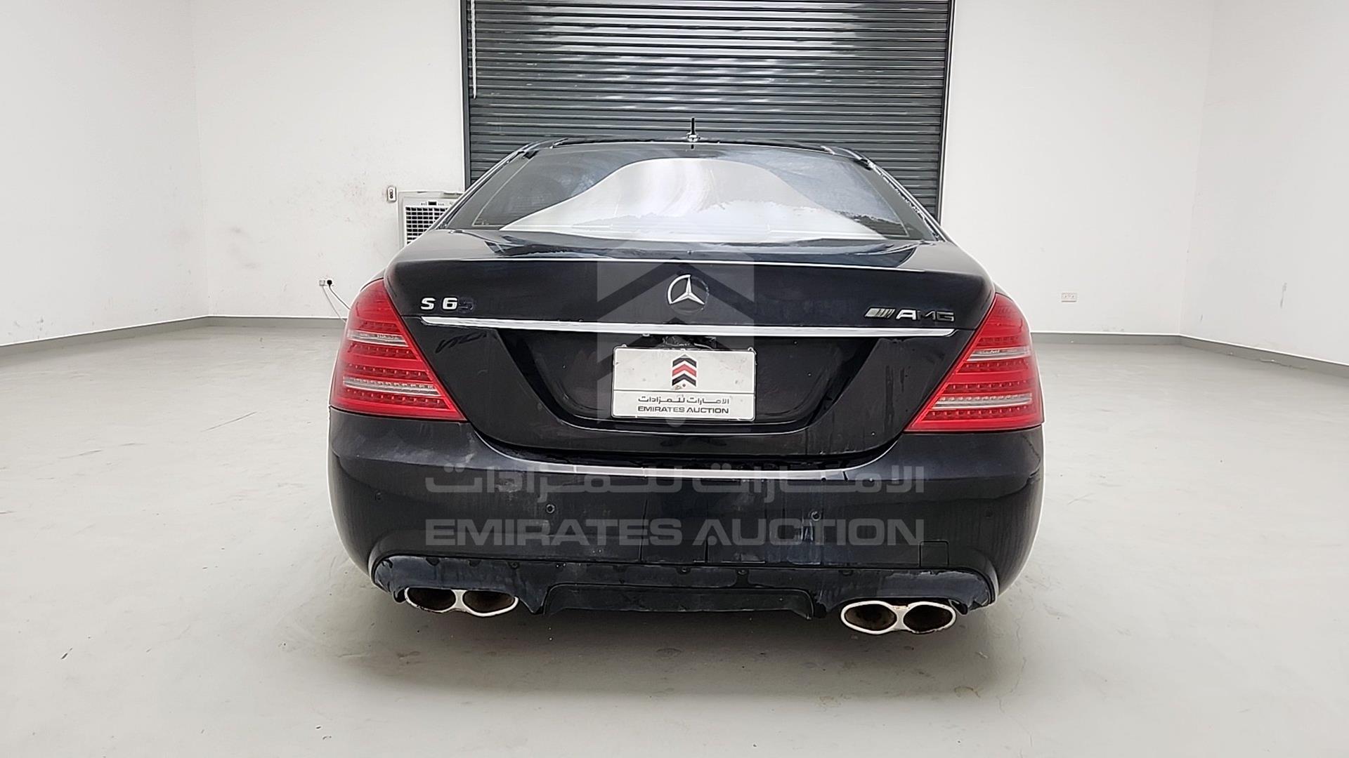 2006 MERCEDES S 350 VIN: WDD2211561A029937