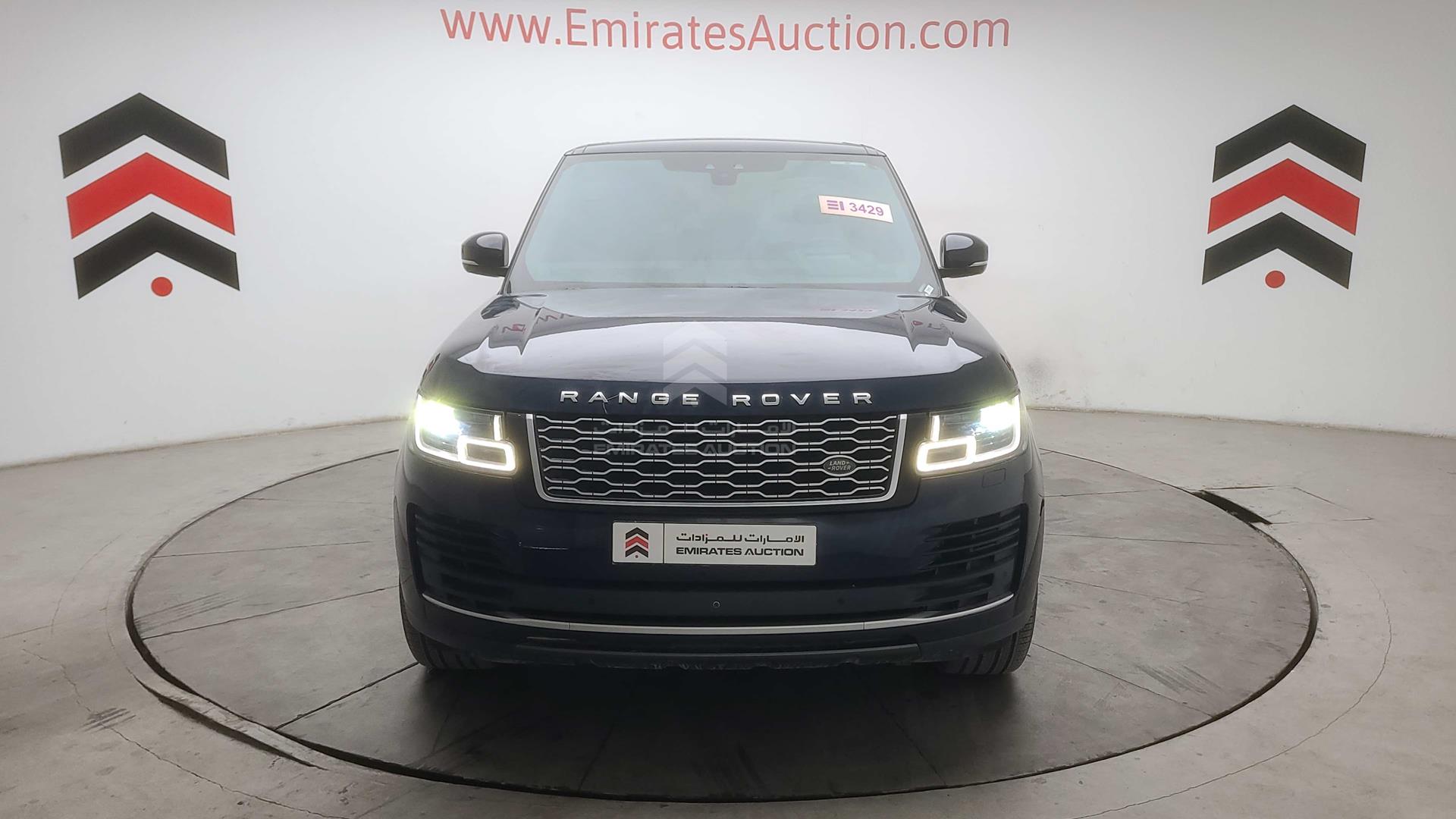 2020 RANGE ROVER VOGUE VIN: SALGA2BU4LA407639