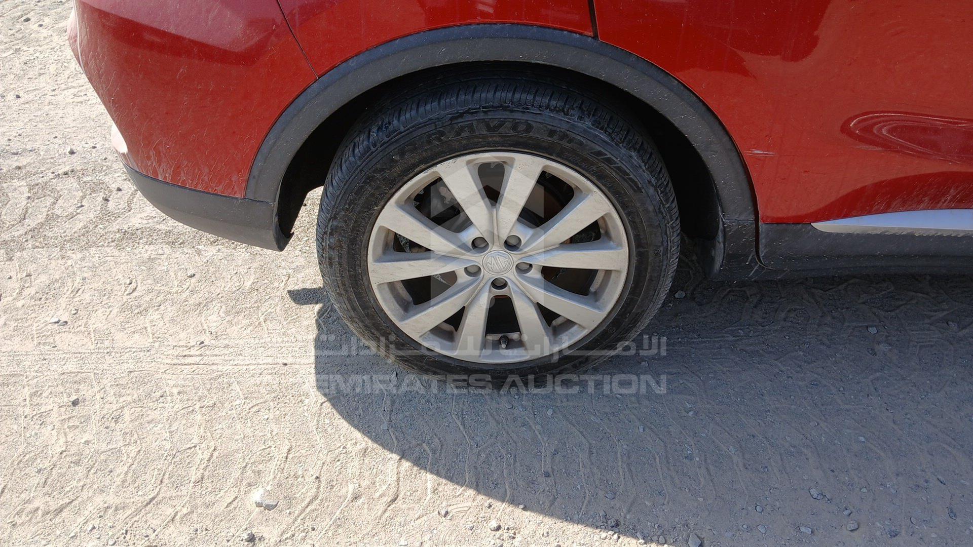 2021 MG ZS VIN: LSJW74U39MZ057802