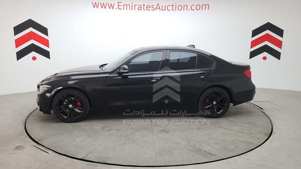 2018 BMW 330 VIN: WBA8D9C50JA614221