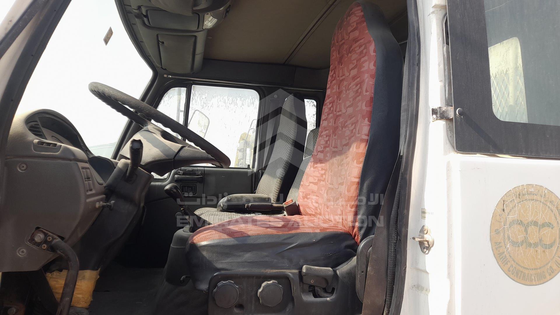 2005 NISSAN DIESEL MK210 VIN: JNCMDF0H85AL00511