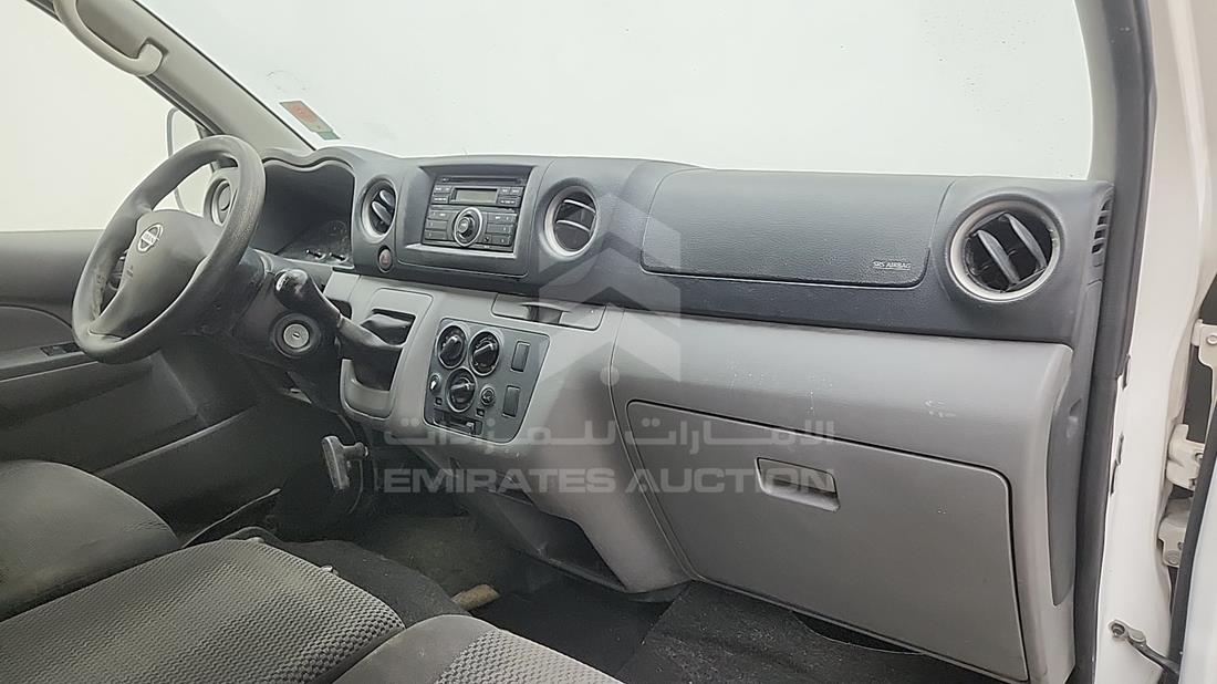 2020 Nissan Urvan — Front Right Passenger Dashboard View — Photo 16