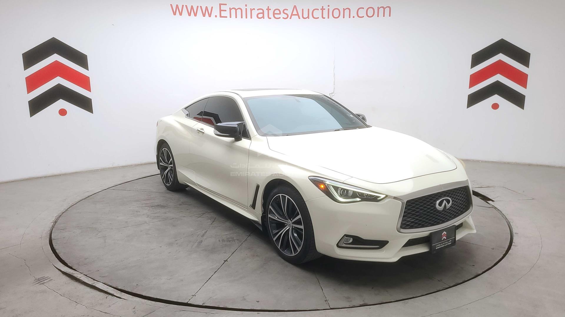 2017 INFINITI Q60 VIN: JN1CV7EK7HM110231