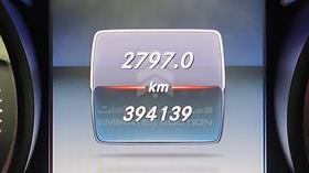 2016 Mercedes V 220 — Odometer Reading — Photo 2 — Thumbnail