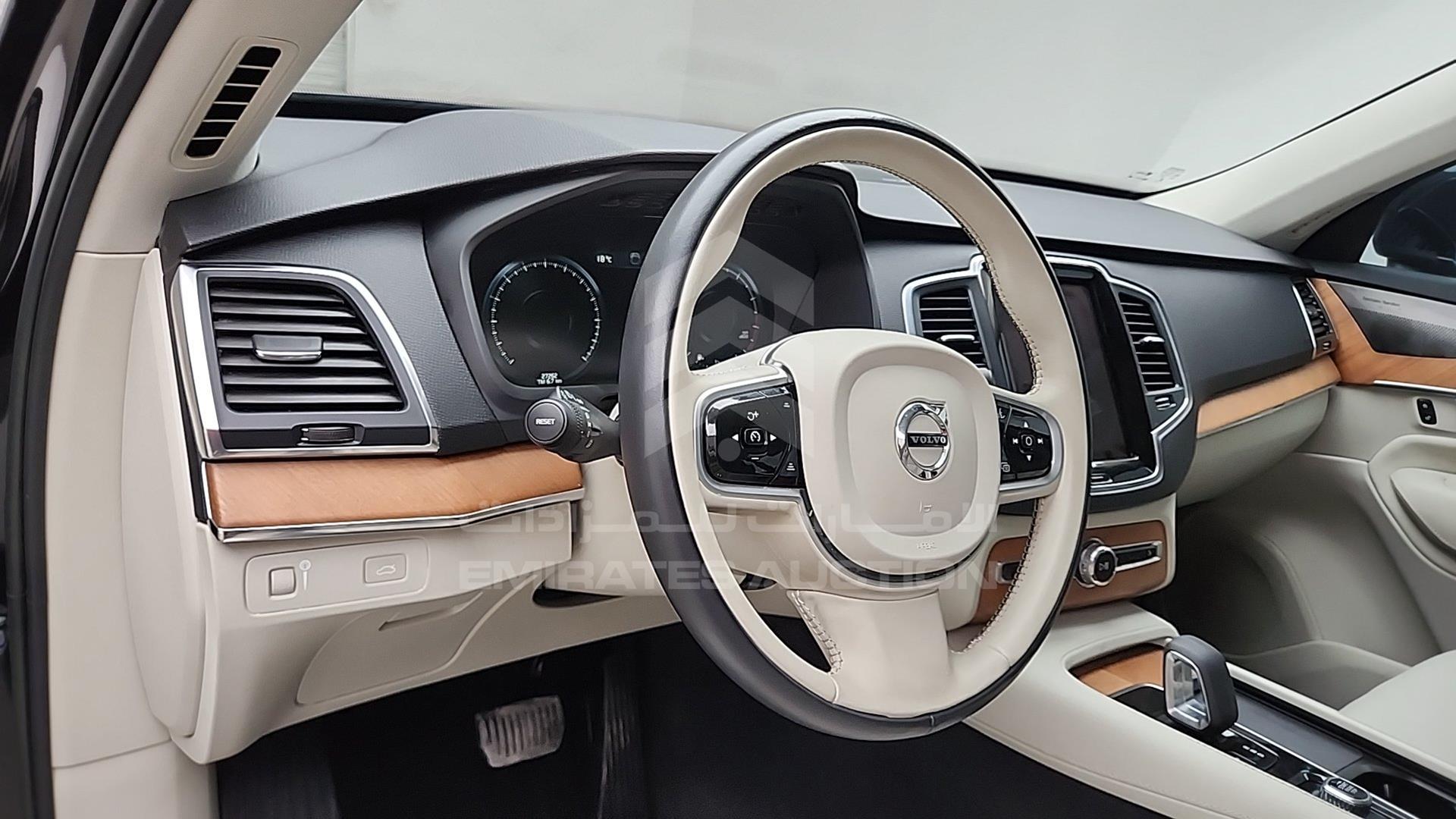 2022 VOLVO XC 90 VIN: YV1L5ALF9N1872418