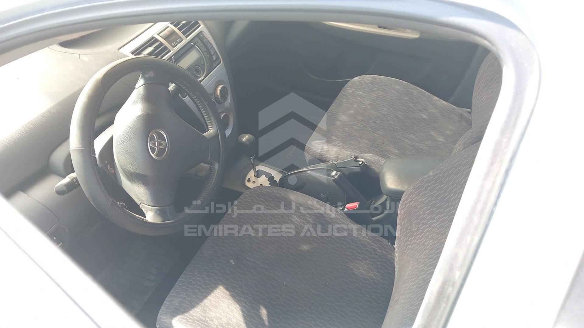 2011 TOYOTA YARIS VIN: JTDBW9236B4051565