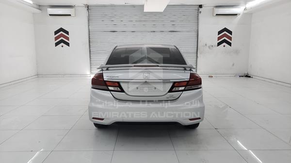 Honda Civic 2013 19XFB2629DE903429 Image 26