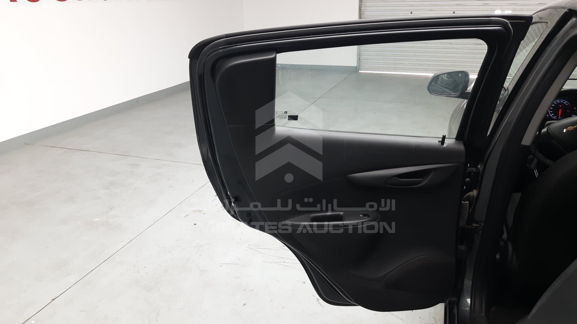 2019 CHEVROLET SPARK VIN: KL1CD6CAXKC759921