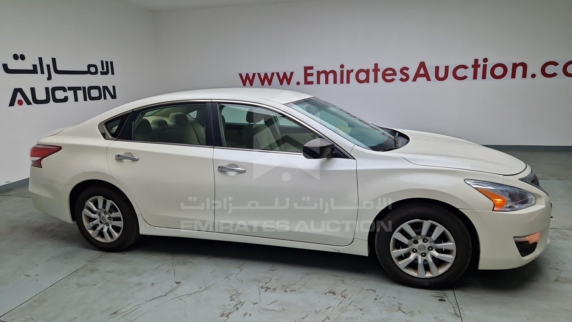 2013 NISSAN ALTIMA VIN: 1N4AL3A92DC210474