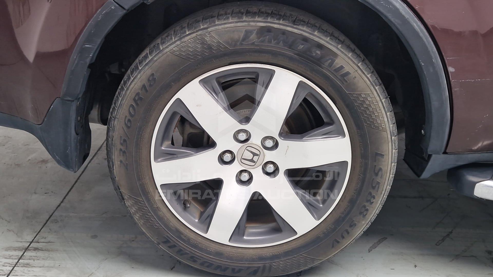 2013 HONDA PILOT VIN: 5FNYF4888DB701671
