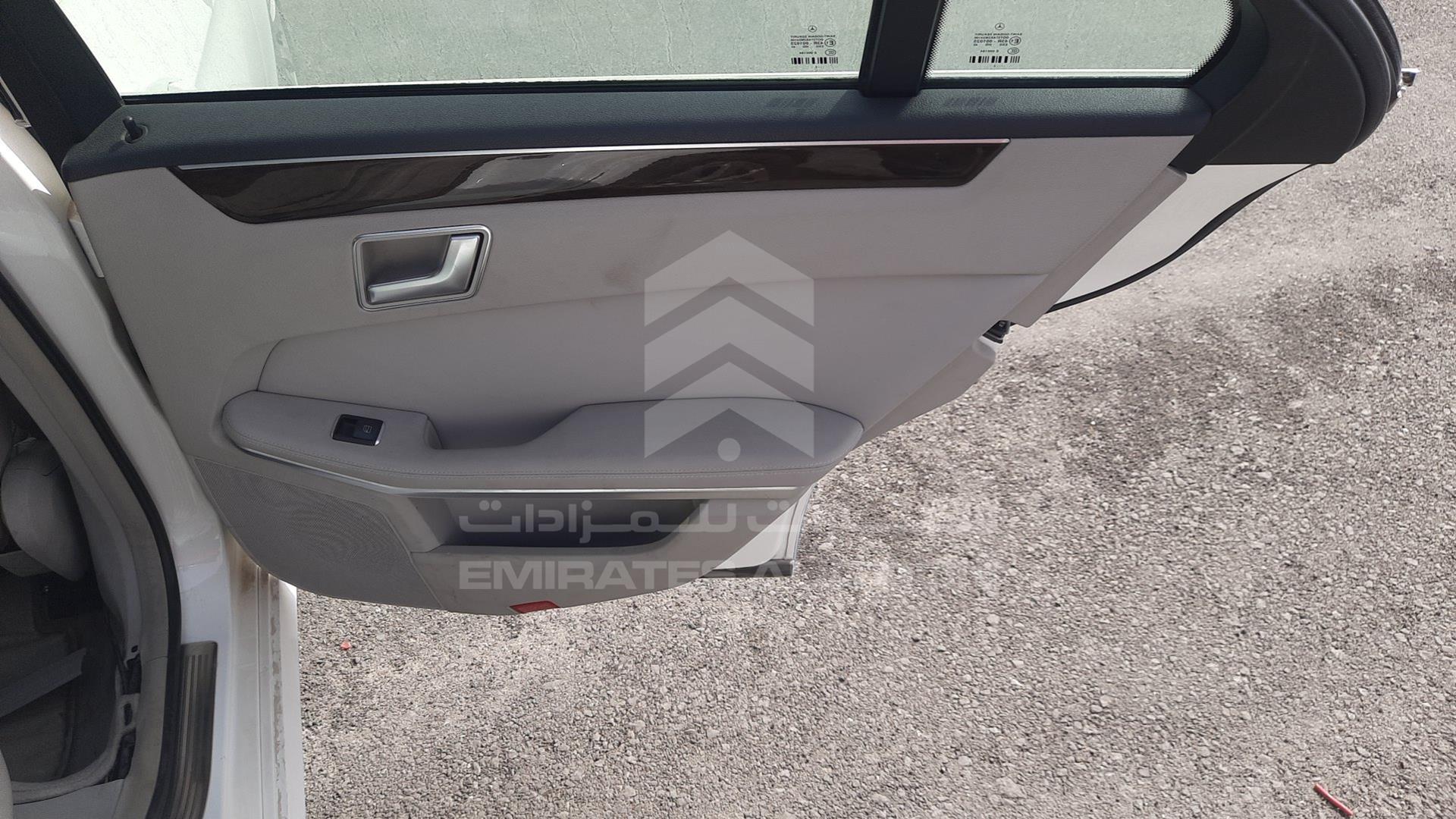 0 MERCEDES E 300 VIN: WDDHF5EB3DA666901
