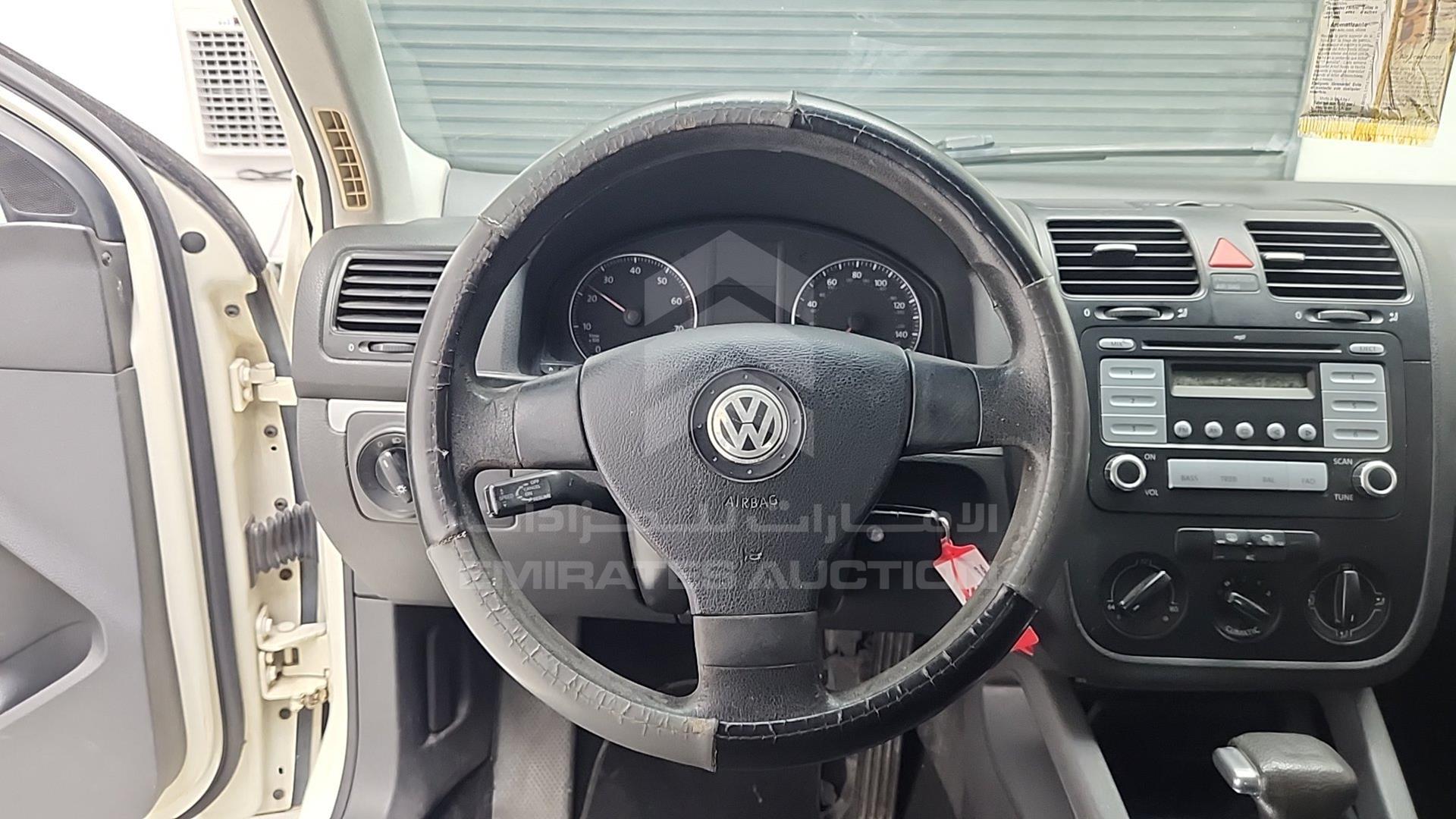 2007 VOLKSWAGEN JETTA VIN: 3VWPG71K67M070397