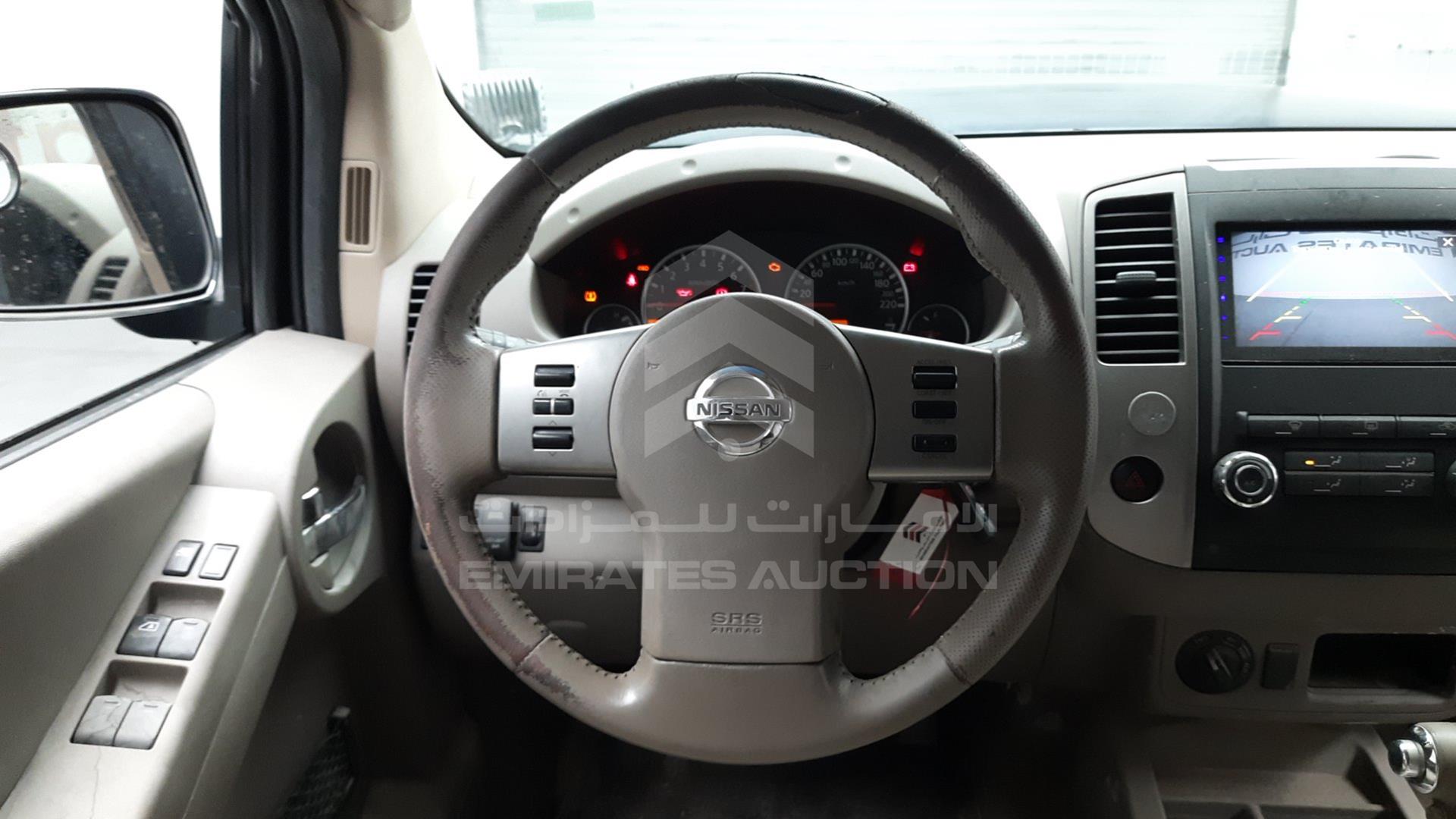 2009 NISSAN XTERRA VIN: 5N1AN08W19C505292