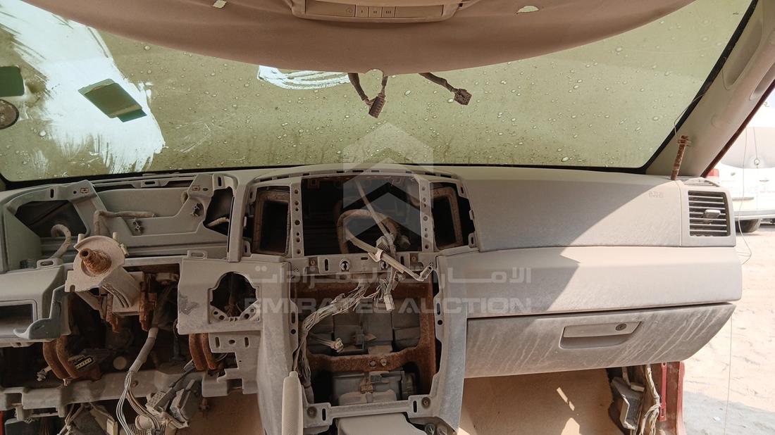 جيب جراند شيروكي 2006 — زاوية الواجهة الكاملة — صورة 11