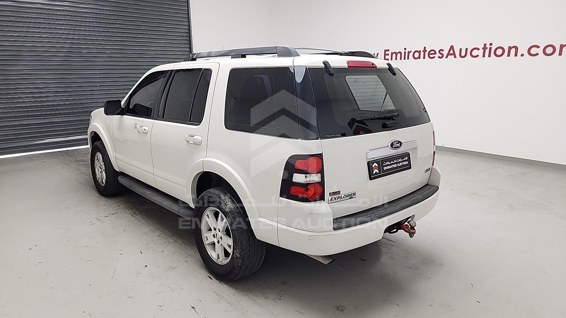 2010 FORD EXPLORER VIN: 1FMEU7DE0AUB12537