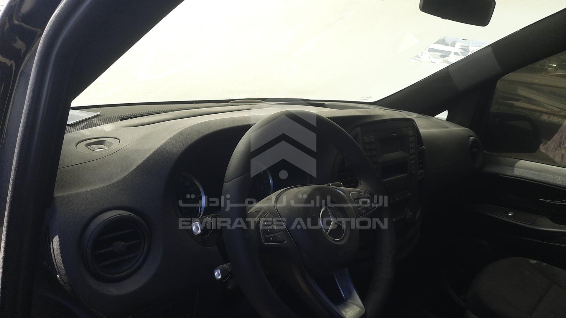 2019 MERCEDES VITO VIN: WD4WG3E1XK3560950