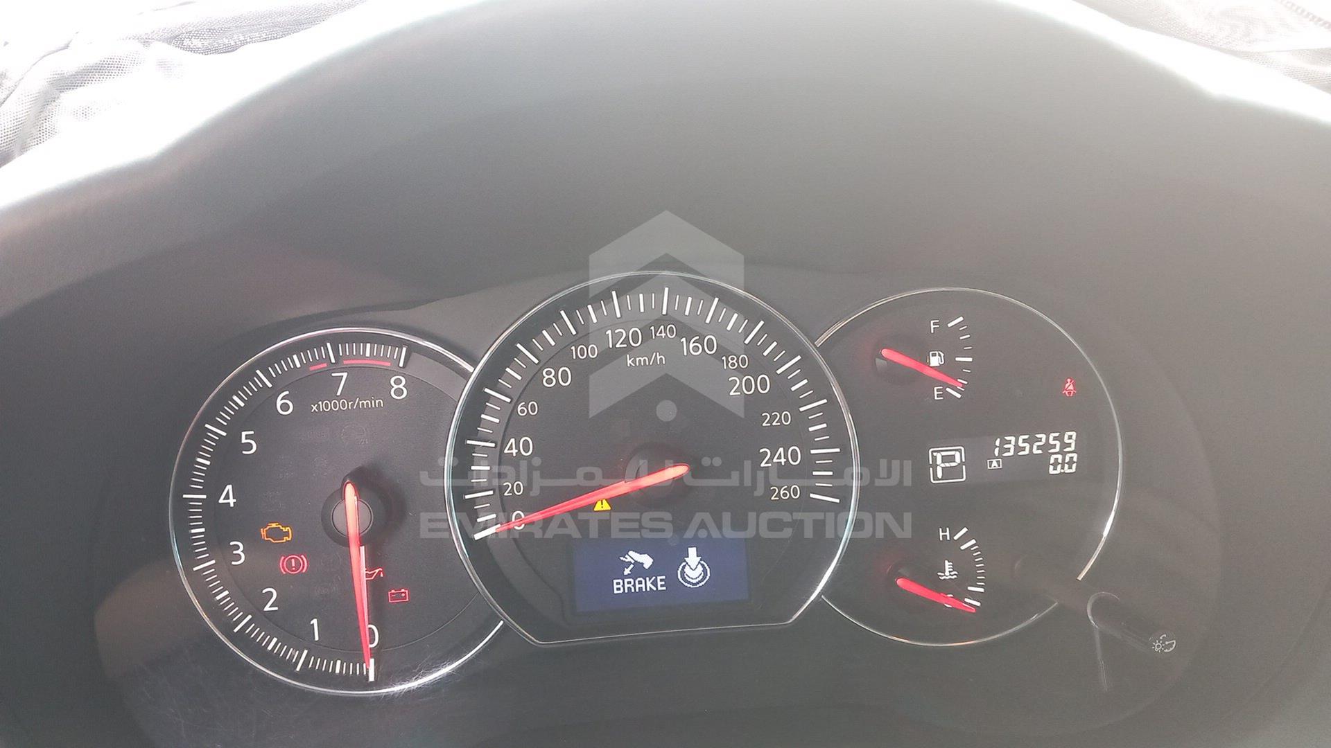 2015 NISSAN MAXIMA VIN: 1N4AA5AP6FC375561