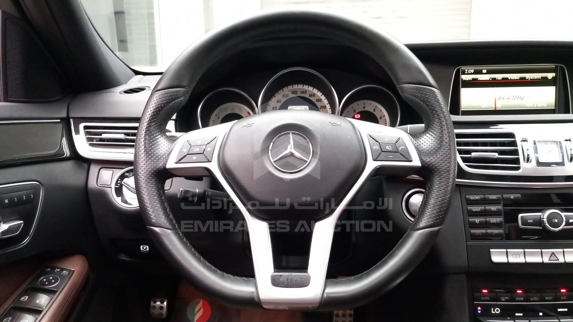 2014 MERCEDES E 300 VIN: WDDHF5FB0EB024727