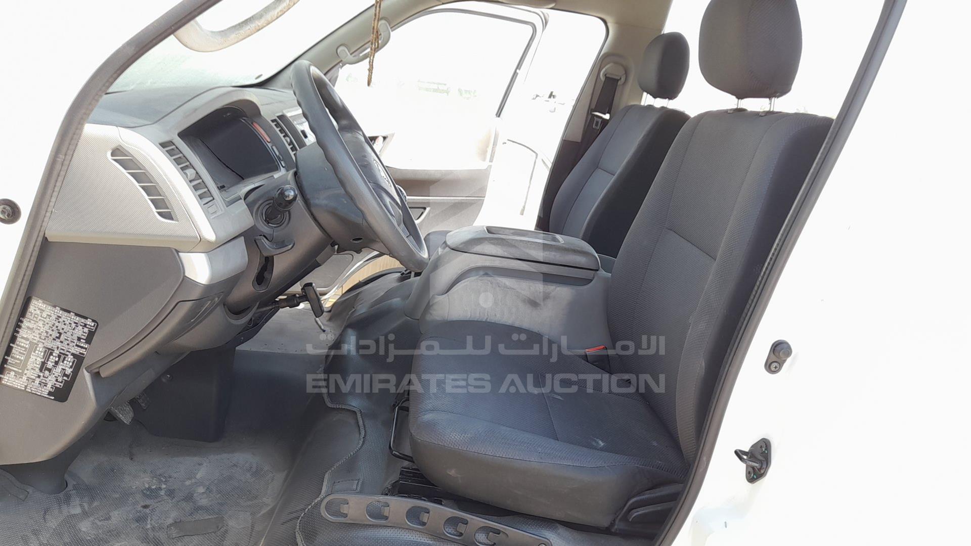 2019 FOTON BJ6549-C5 VIN: LVCB2NWA2KS211206