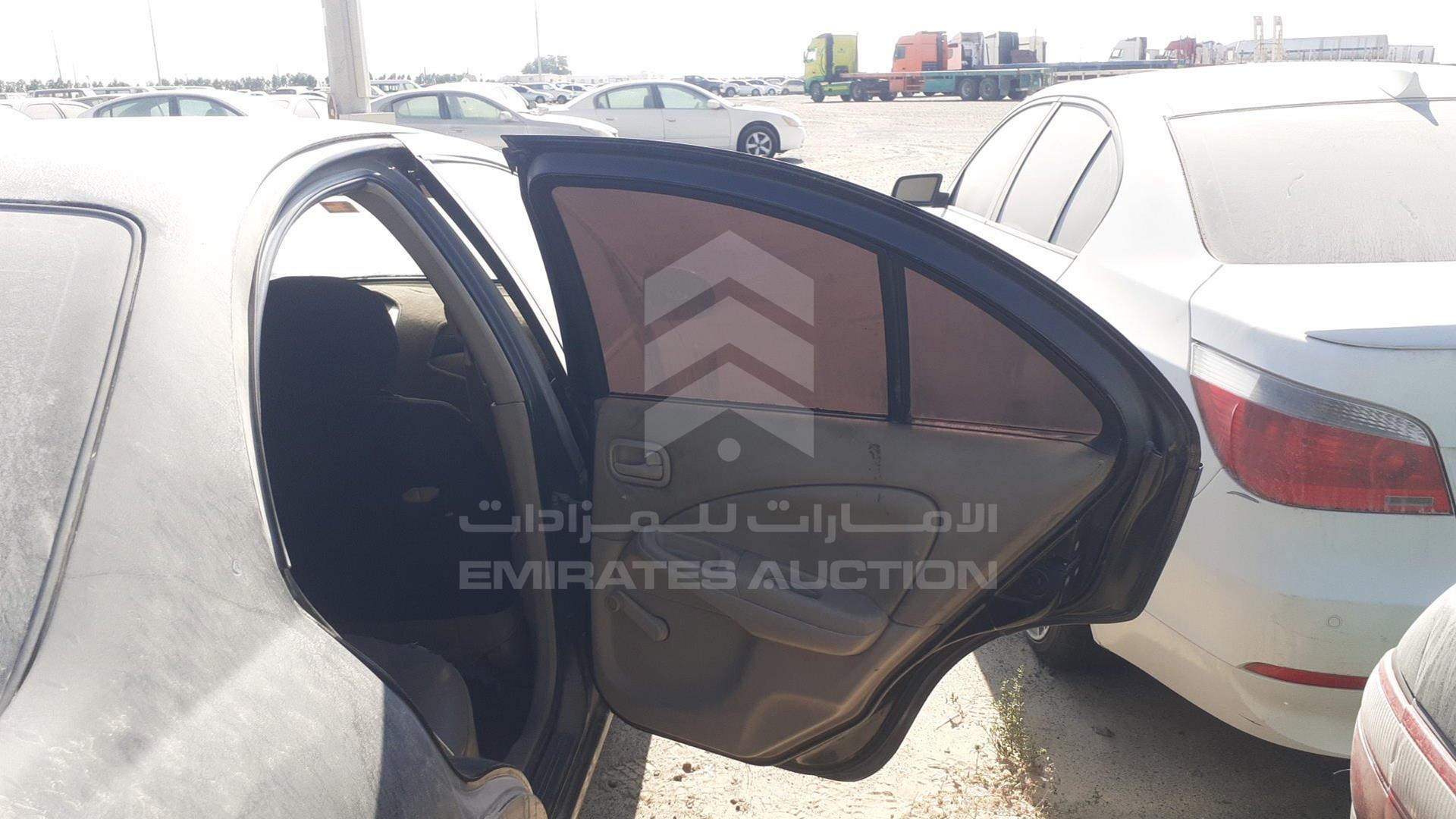 2005 NISSAN SUNNY VIN: JN1FN61C65W082735
