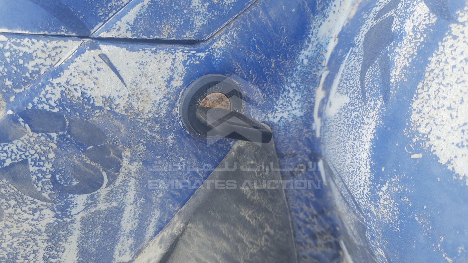0 ATV --- VIN: 8A702201904299020
