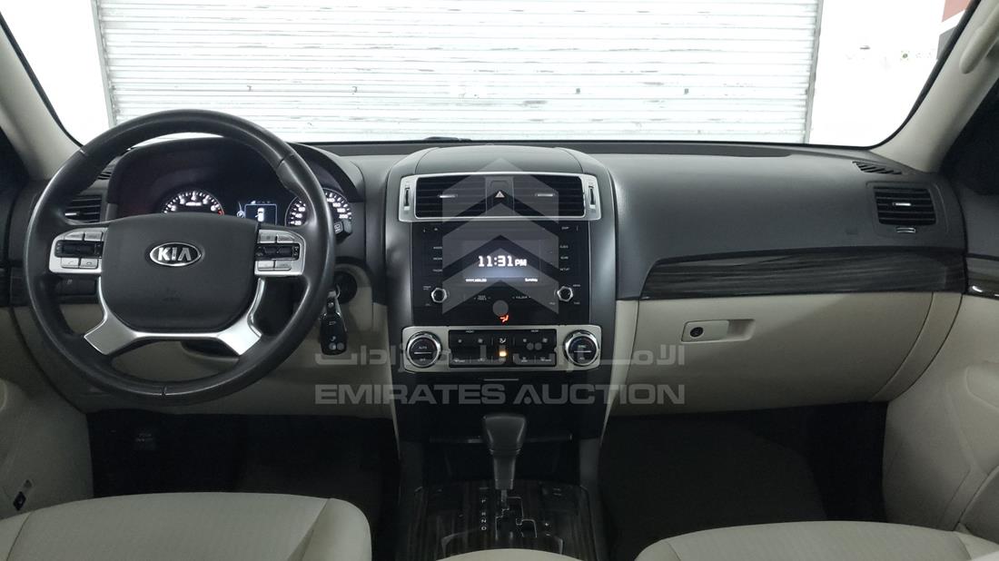 2018 Kia Mohave for sale in UAE KNAKN8119J5180337 442880 Emirates