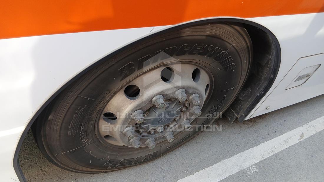 2018 King Long XMQ 6120 — Front Left Tyre — Photo 29