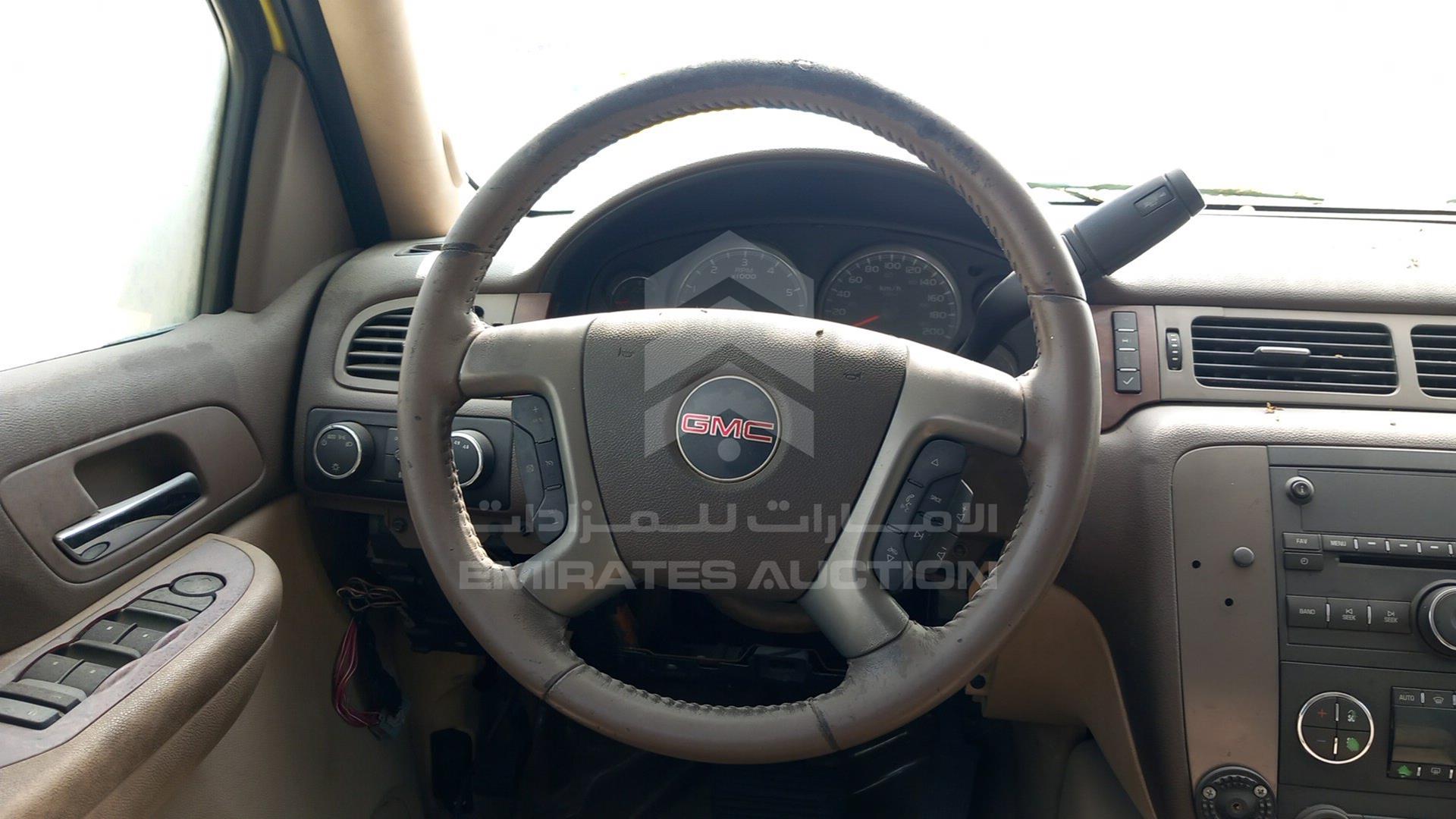 2009 GMC YUKON VIN: 1GKFK26319J103148