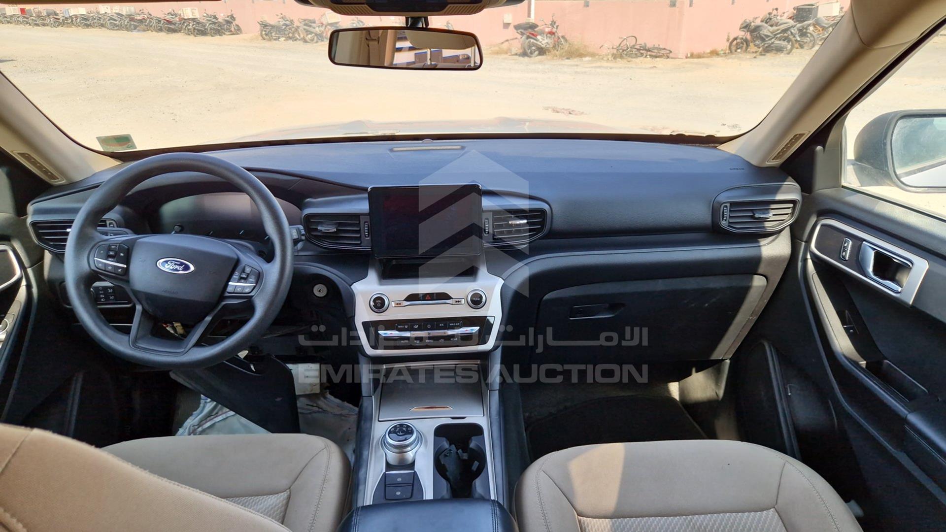 2021 FORD EXPLORER VIN: 1FMSK8BB9MGA98583