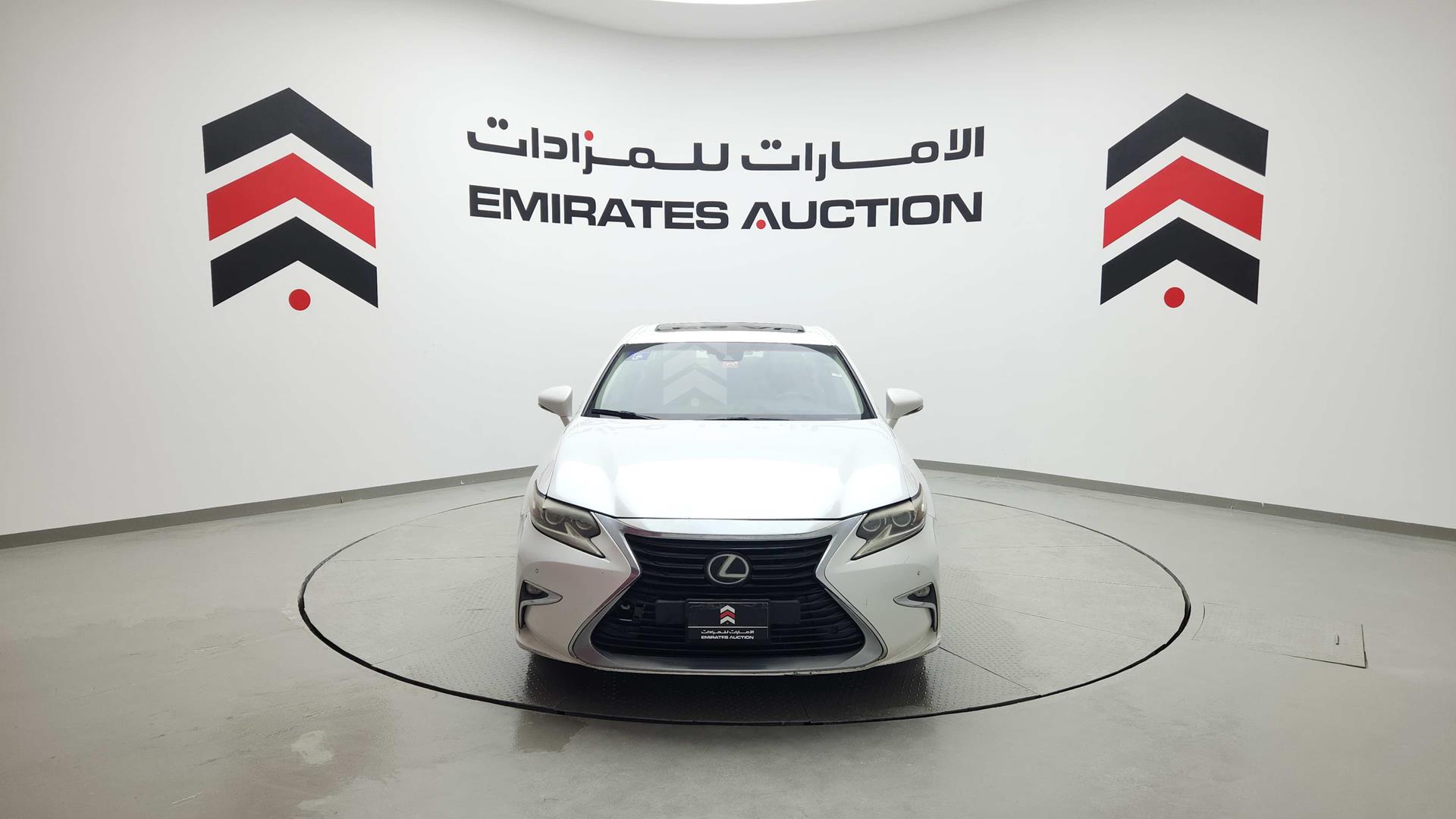 2017 LEXUS ES 350 VIN: JTHBK1GG2H2248650
