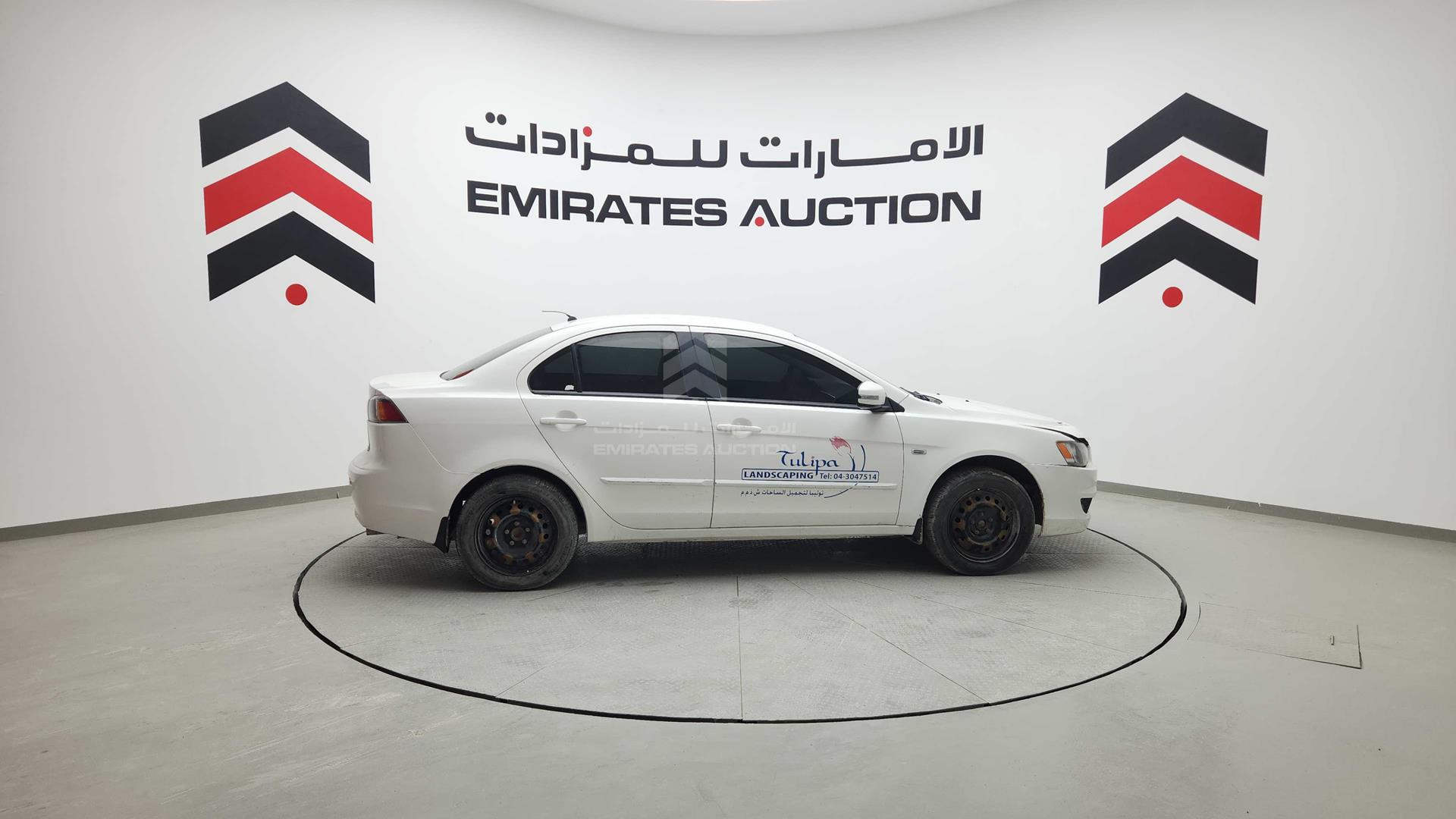 2015 MITSUBISHI LANCER VIN: JMYSTCY4AFU738911