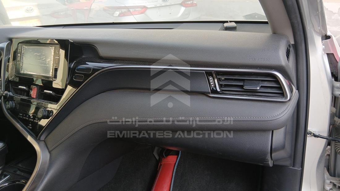 2024 Toyota Camry — Front Right Passenger Dashboard View — Photo 25