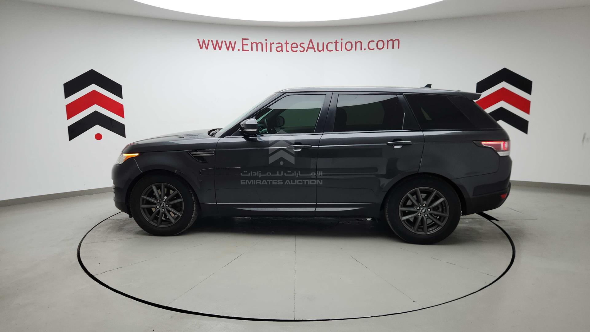 2016 RANGE ROVER SPORT VIN: SALWG2PF3GA586556