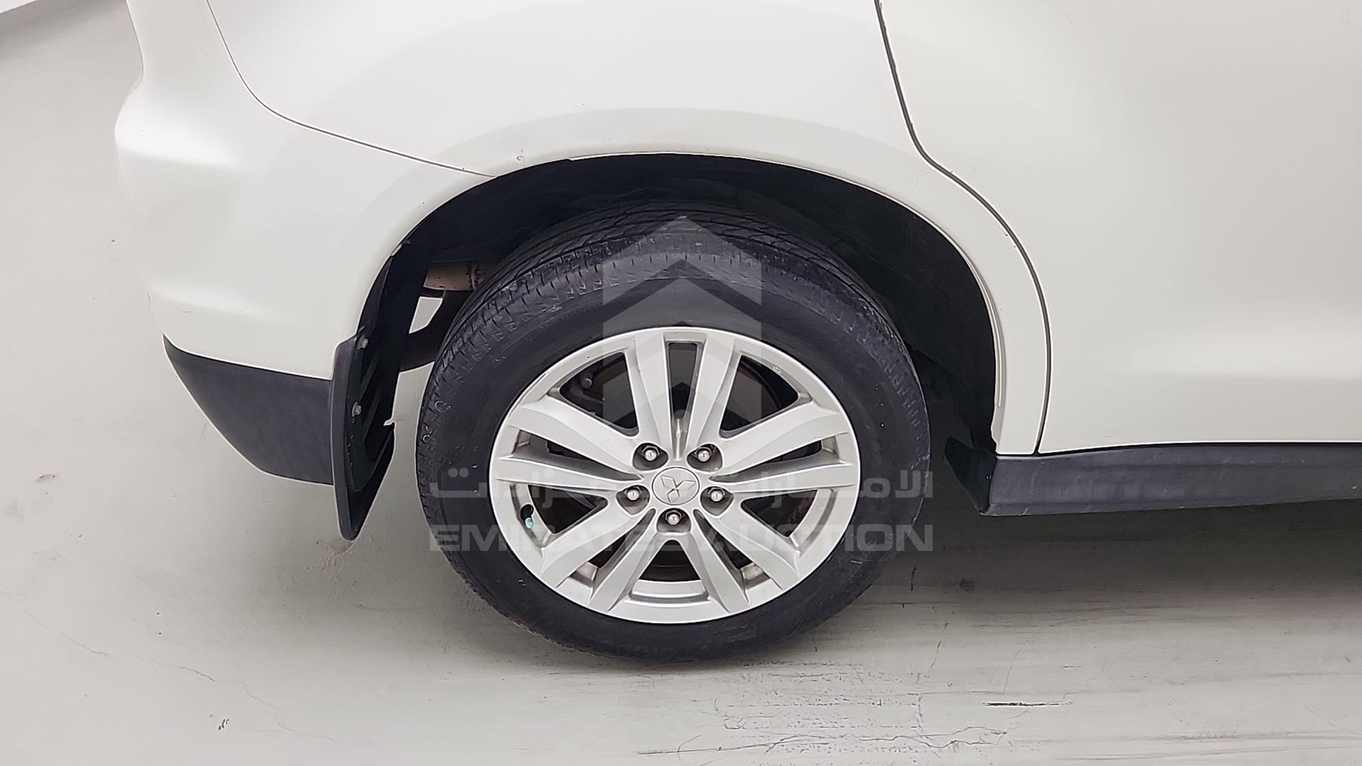 2012 MITSUBISHI ASX VIN: JMYXTGA2WCZ700123