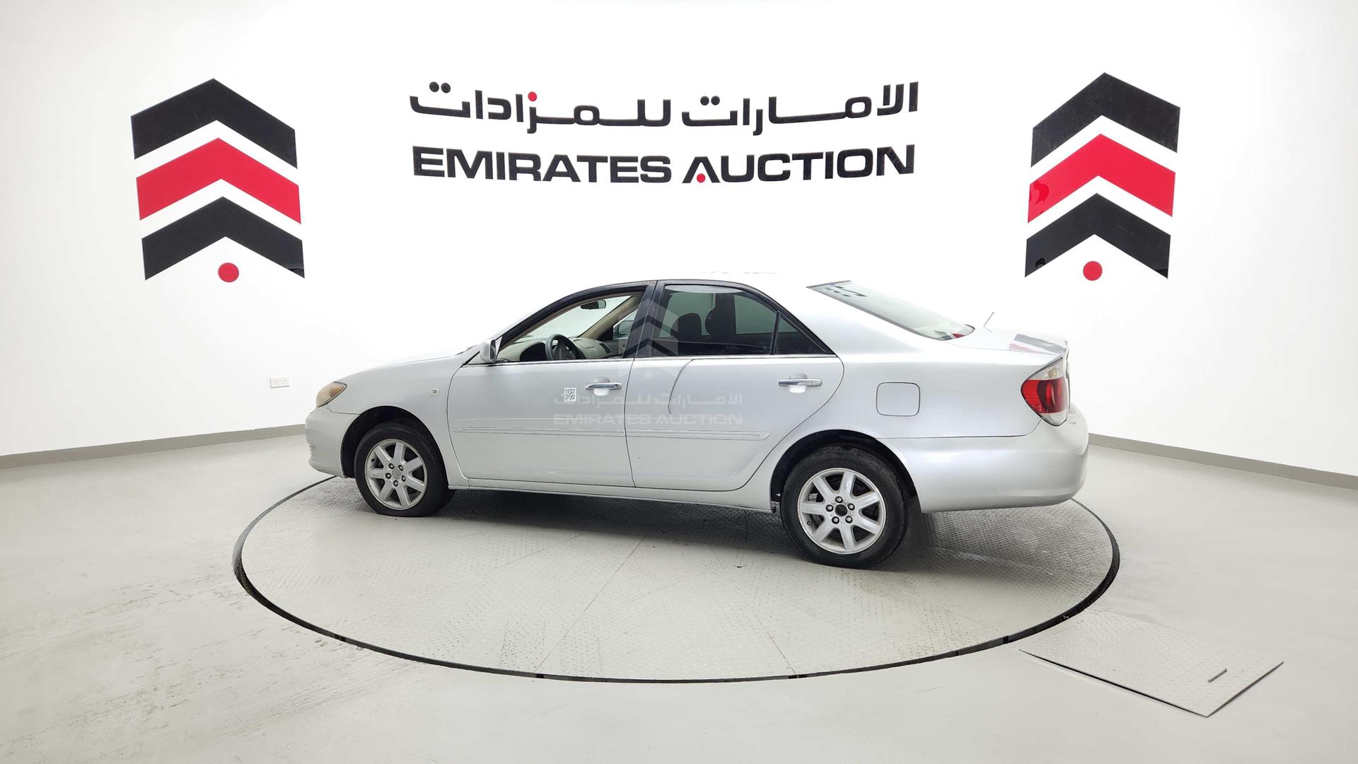 2006 TOYOTA CAMRY VIN: 6T1BE32KX6X565933