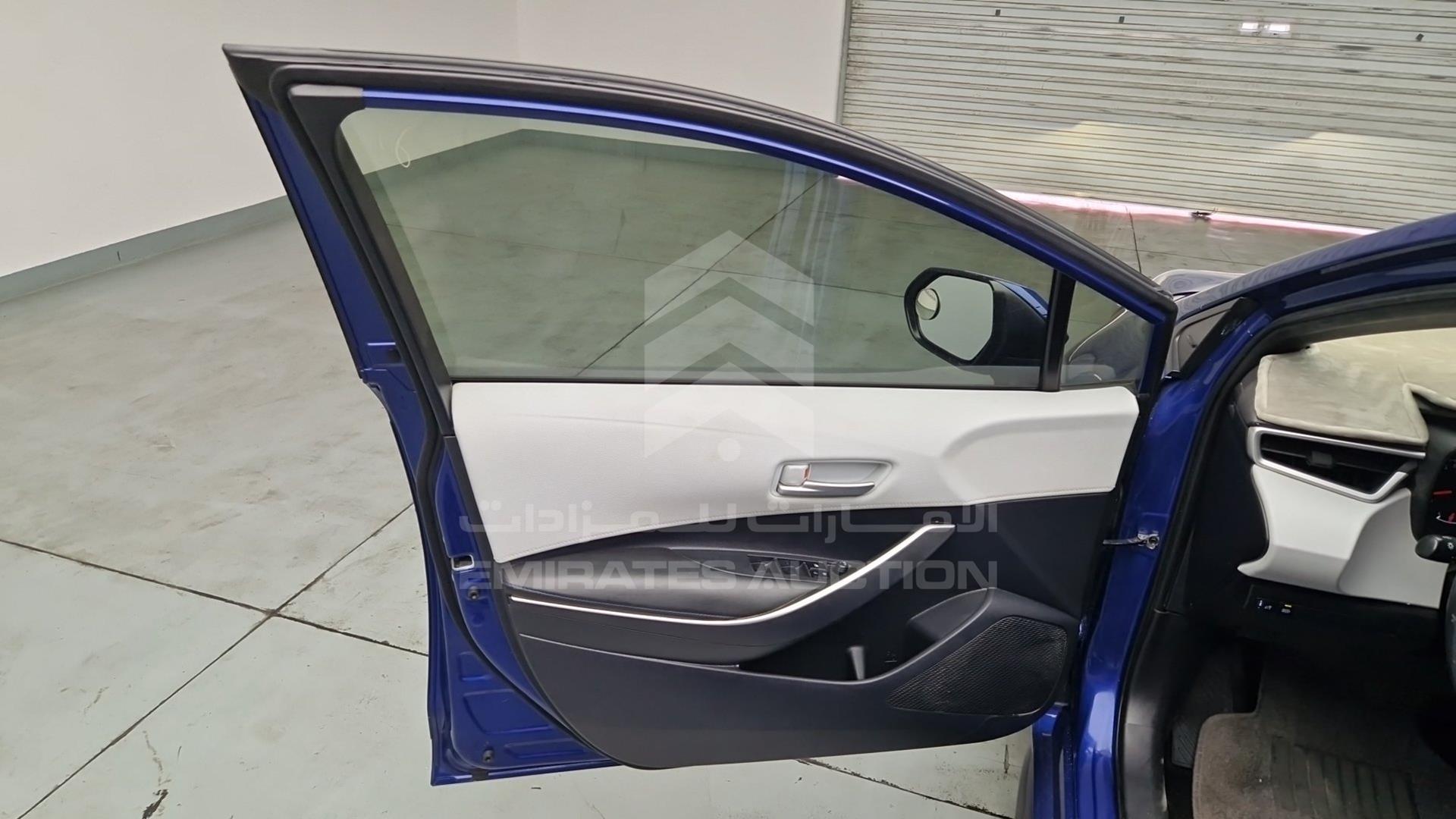 2020 TOYOTA COROLLA VIN: JTDS4RCE8LJ033416