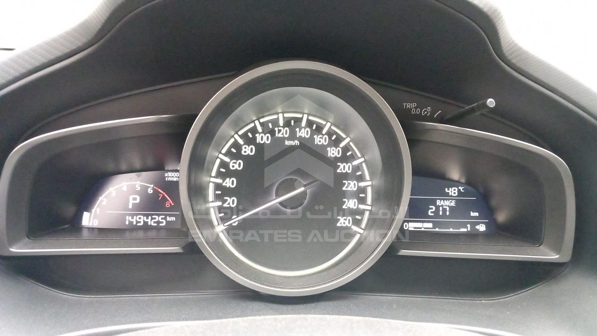 2019 MAZDA 3 VIN: JM7BN1SZ2K1242688
