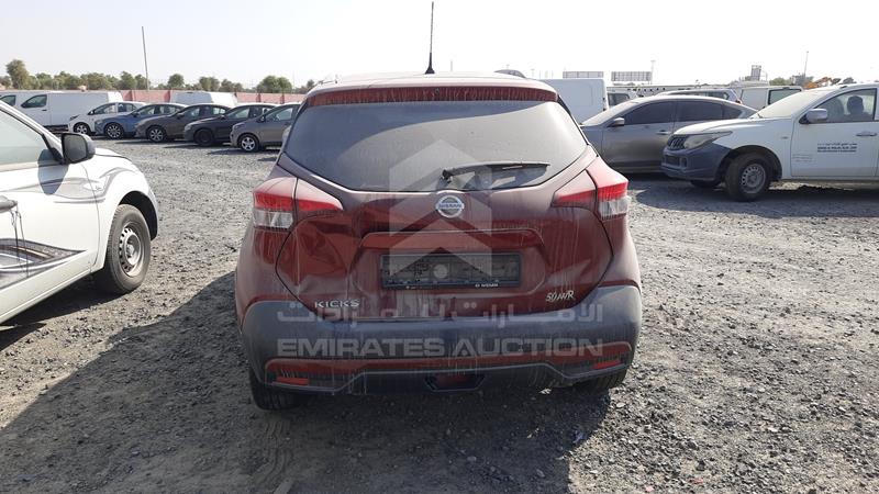 Auction sale of the 2019 Nissan Kicks , vin: 3N1CP5C92JL495597, lot number: 362139