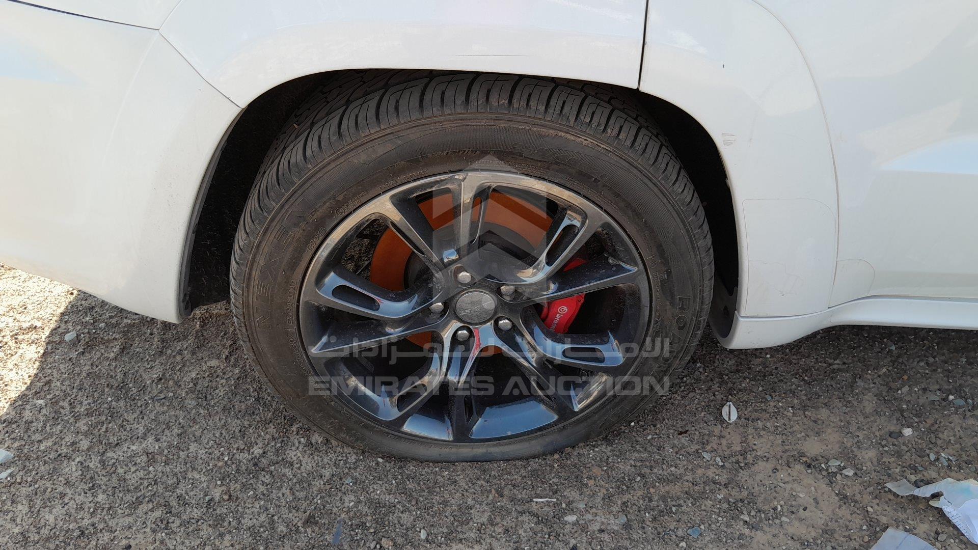 1C4RJFDJ3FC663435 - 2015 Jeep Grand Cherokee - #502018