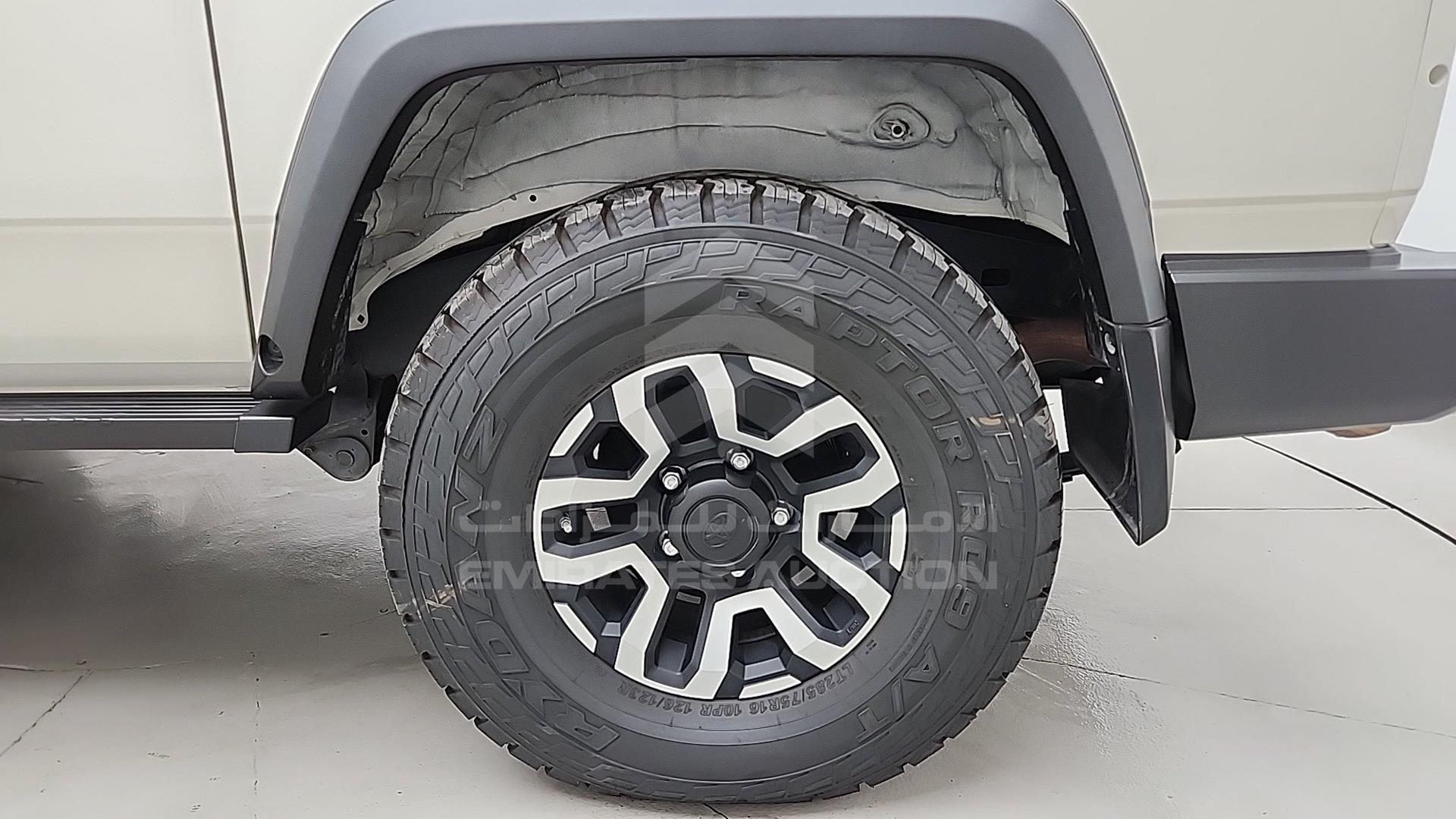 2024 TOYOTA LAND CRUISER VIN: JTEFU73J7RF011188