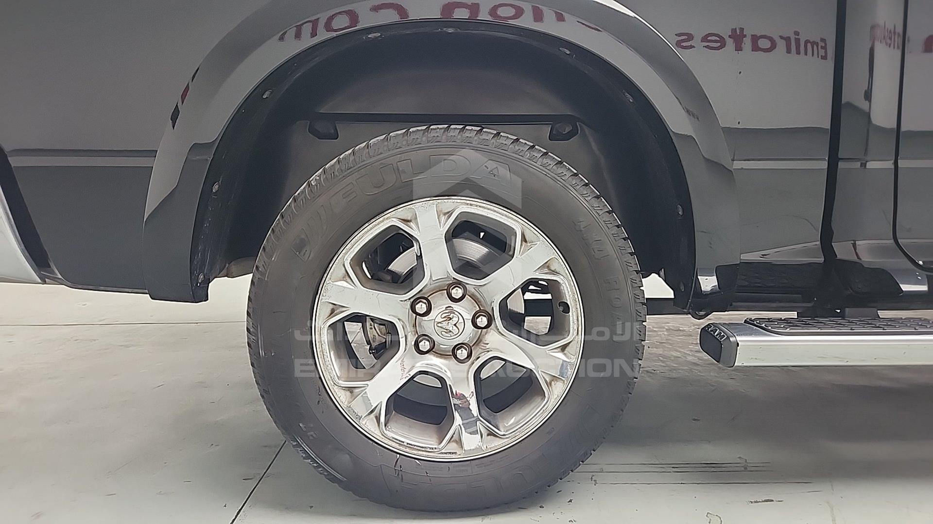 2020 DODGE RAM VIN: 1C6RR7NT8LS151189